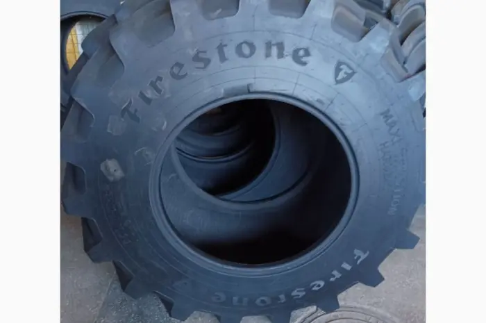 Шина 710/70r38 maxtrac tl 171d/168e firestone (для трактора)- фото № 2