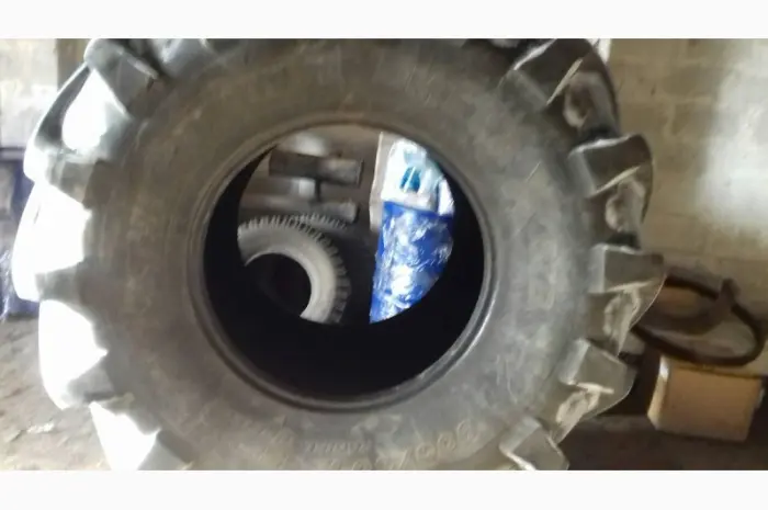 Б/у шина 900/60R32 (35.5R32) Michelin- фото № 1