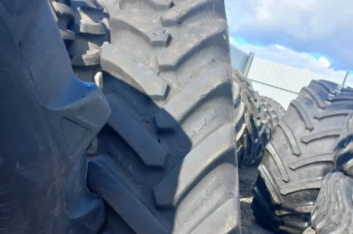 Бу шина 380/105r50 BKT- фото № 7