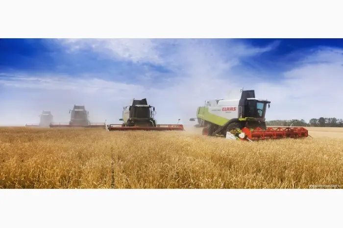 Шина 680/85R32 для комбайна CLAAS- фото № 1