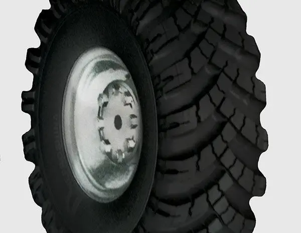 Грузова покрышка 1220х400-533 (400/85-21) ИП-184 142G- фото № 1
