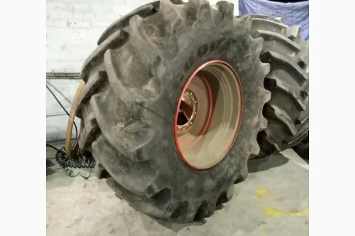 Б/у шина 800/65R32 Good Year USA- фото № 3