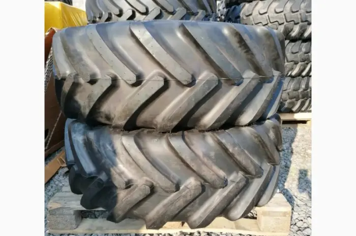 Шина 460/70 R24 (17.5LR24) Galaxy 152A8 HIGH LIFT RADIAL TL- фото № 1