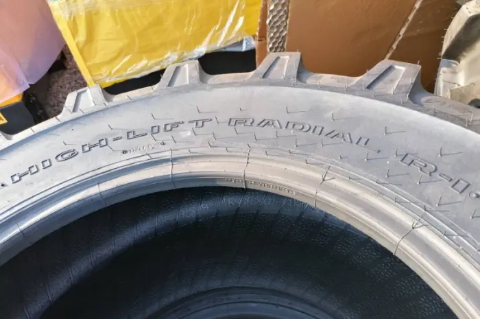 Шина 460/70 R24 (17.5LR24) Galaxy 152A8 HIGH LIFT RADIAL TL- фото № 5