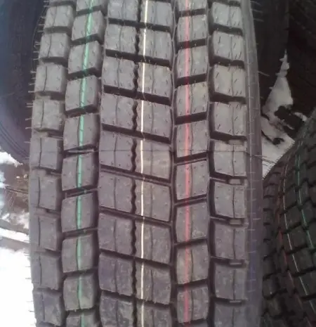 Шина 315/80R22.5 20PR TT717 тяга Китай- фото № 1
