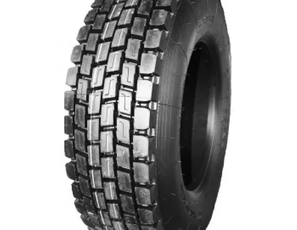 Шина Китай 315/80R22.5 20PR TT608 тяга- фото № 1