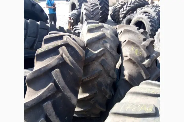 Б/у шина 16.9R30 (420/85R30) Goodyear- фото № 1