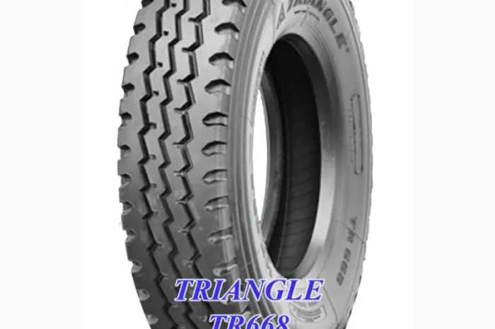 Грузовая шина 13R22.5 18PR Triangle TR668- фото № 1