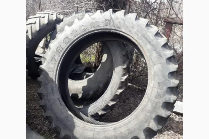 Шина на опрыскиватель 380/90R46 Firestone- фото № 2