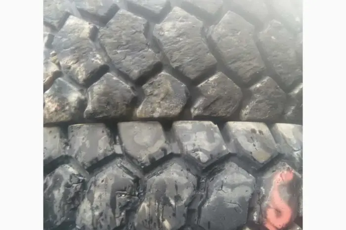 Б/у Шины 18.00R33 Triangle и Michelin- фото № 2
