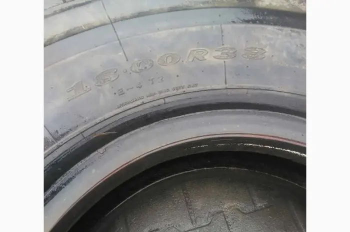 Б/у Шины 18.00R33 Triangle и Michelin- фото № 5