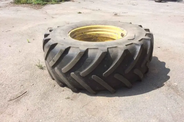 Б/у Шина 710/70R38 Michelin (Мишелин)- фото № 3