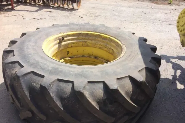 Б/у Шина 710/70R38 Michelin (Мишелин)- фото № 4