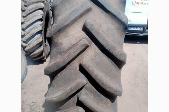 Бу шина 650/70r32 Goodyear- фото № 1