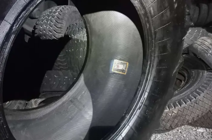 Бу шина 650/75R32 (24.5-R32) Continental на комбайн- фото № 11