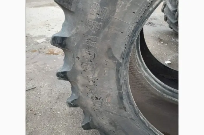 Шина бу 520/85R42 (20.8-R42) Firestone для трактора- фото № 4