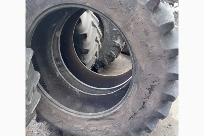 Шина бу 520/85R42 (20.8-R42) Firestone для трактора- фото № 7