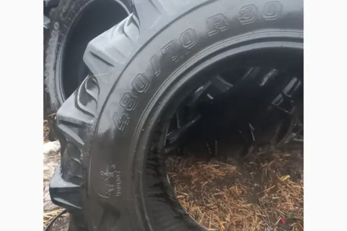 Бу шина 480/70R30 TAurus- фото № 2