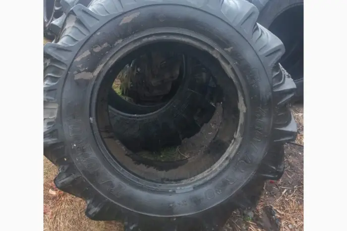 Бу шина 480/70R30 TAurus- фото № 3