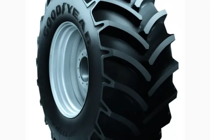 Шина VF380/90R46 173D ULTRA SPR R-1 TL Goodyear- фото № 1