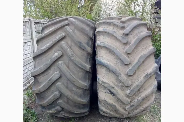 Бу шина на комбайн 800/65R32 (30/5/32)- фото № 1