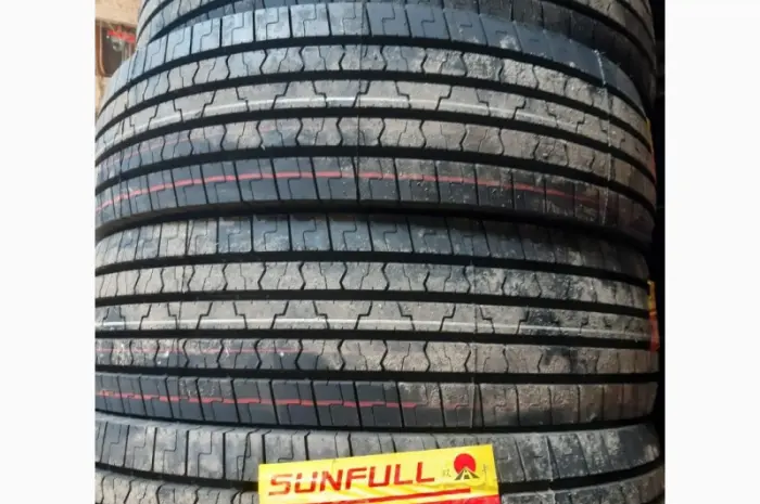 Грузовые шины Sunfull R17.5 R19.5 R20 R22.5 (Бесплатная Доставка САТ)- фото № 2
