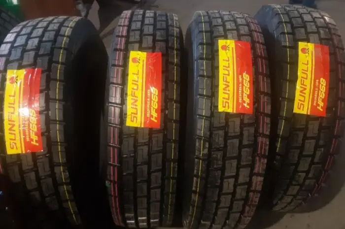Грузовые шины Sunfull R17.5 R19.5 R20 R22.5 (Бесплатная Доставка САТ)- фото № 5