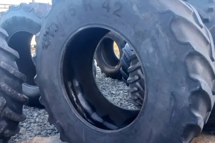Бу шина 710/75R42Mitas- фото № 3