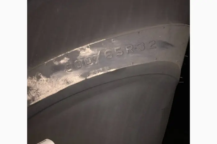 Шина 650/75r38 maxitraction firestone169d166e- фото № 3