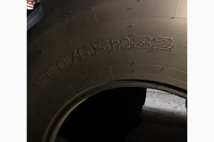 Шина 540/65r34 performer 65 firestone152d149e- фото № 1