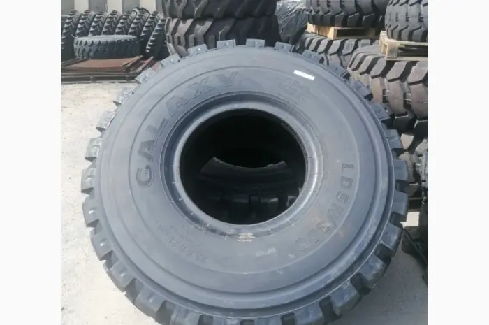 Шина 15.5/80-24 (400/80-24) Advance I-3A на телескопический погрузчик- фото № 6