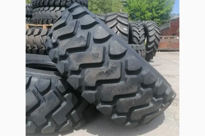 Шина 15.5/80-24 (400/80-24) Advance I-3A на телескопический погрузчик- фото № 7