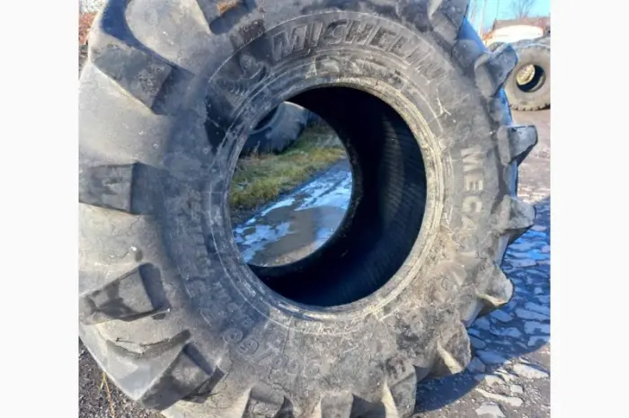 Бу шина 900/60R32 (35.5-32) Michelin- фото № 2