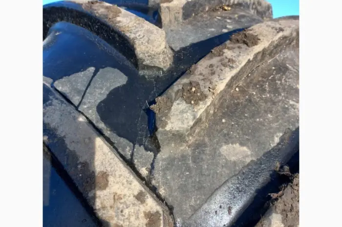 Бу шина 900/60R32 (35.5-32) Michelin- фото № 3