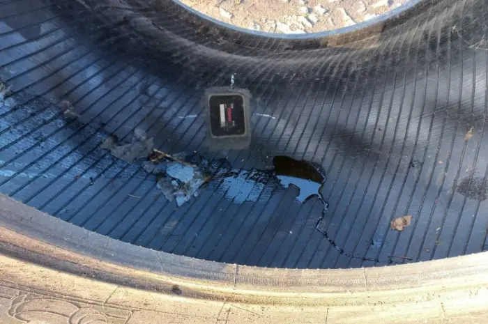 Бу шина 900/60R32 (35.5-32) Michelin- фото № 7