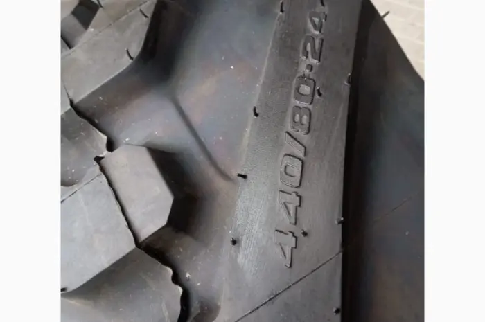 Новая шина 440/80-24 Michelin POWER CL (168A8)- фото № 11