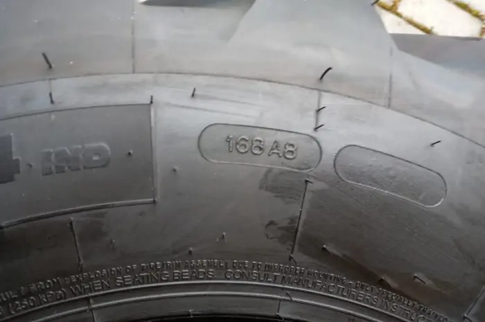 Новая шина 440/80-24 Michelin POWER CL (168A8)- фото № 2