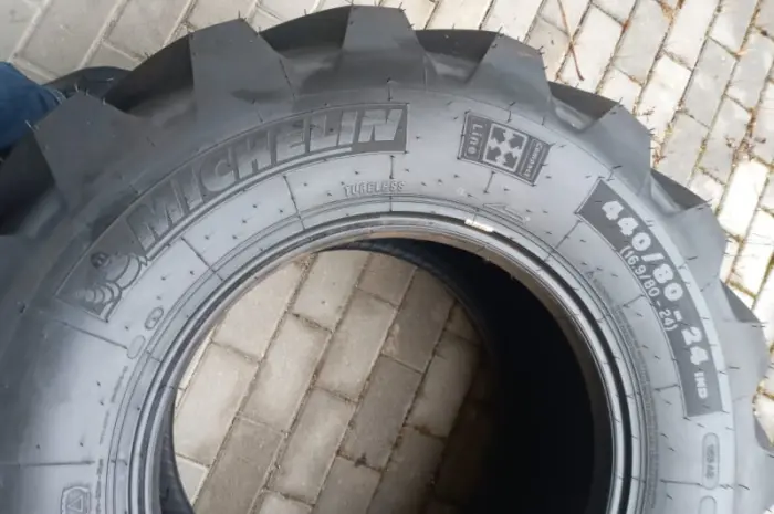 Новая шина 440/80-24 Michelin POWER CL (168A8)- фото № 3