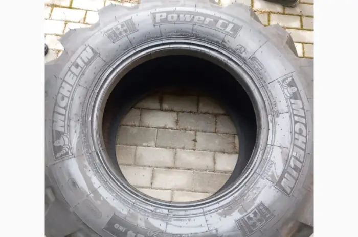 Новая шина 440/80-24 Michelin POWER CL (168A8)- фото № 4