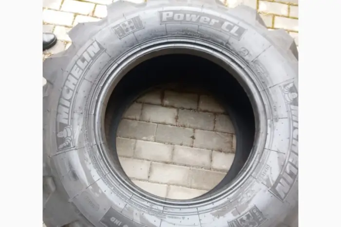 Новая шина 440/80-24 Michelin POWER CL (168A8)- фото № 6