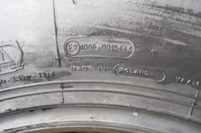 Новая шина 440/80-24 Michelin POWER CL (168A8)- фото № 7