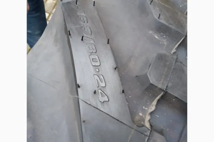 Новая шина 440/80-24 Michelin POWER CL (168A8)- фото № 8