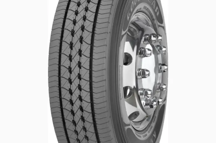 Шина R17/5 R19.5 R20 R22.5 (резина для городских грузовиков- фото № 3