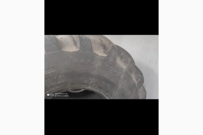 Бу шина 1050/50R25 (66x43.00R25) Firestone Alliance- фото № 4