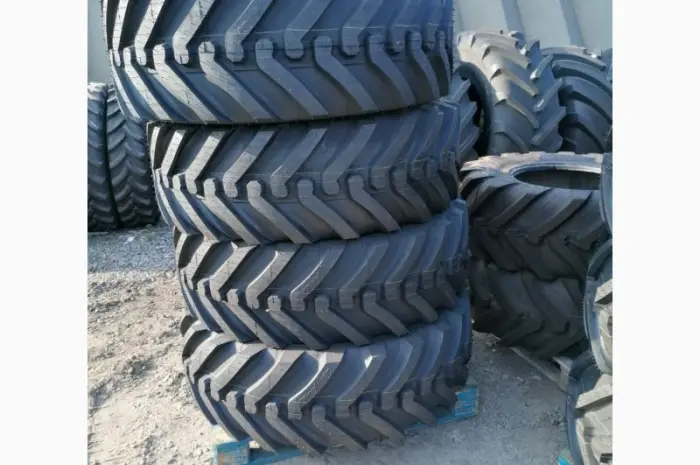 Шина 460/70R24 Michelin XMCL (159A8/B- фото № 1