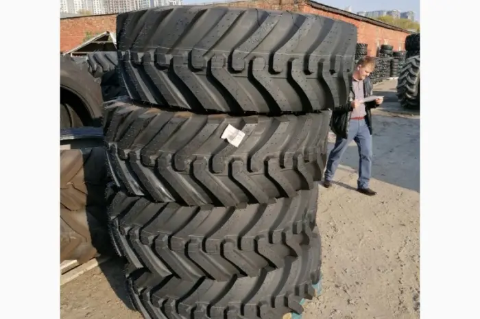 Шина 460/70R24 Michelin XMCL (159A8/B- фото № 2