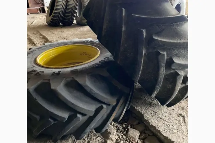 Новые шины на трактор р42 R28 R32 R30 шины на комбайн- фото № 12