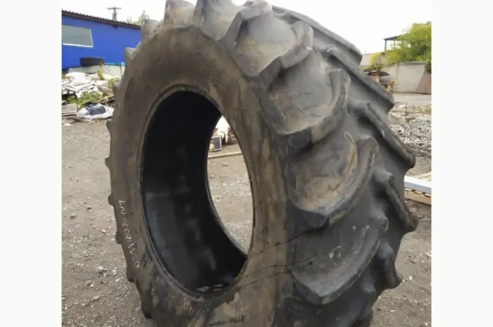 Бу шина 710/70R42 (28R42) Firestone на трактор- фото № 1