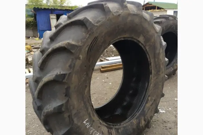 Бу шина 710/70R42 (28R42) Firestone на трактор- фото № 2