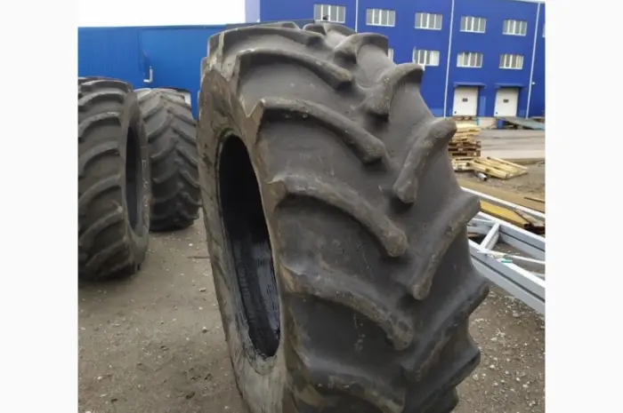 Бу шина 710/70R42 (28R42) Firestone на трактор- фото № 3